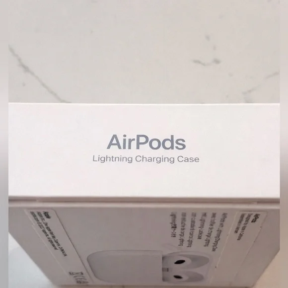 Apple AirPods 3rd Gen with Charging Cable, Case & USB Adapter